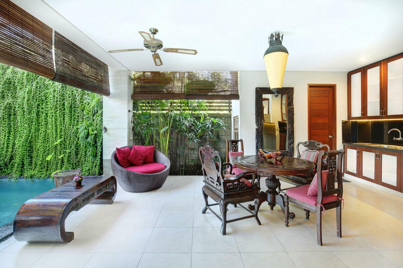 Angel'S House Villa Denpasar  Exterior photo