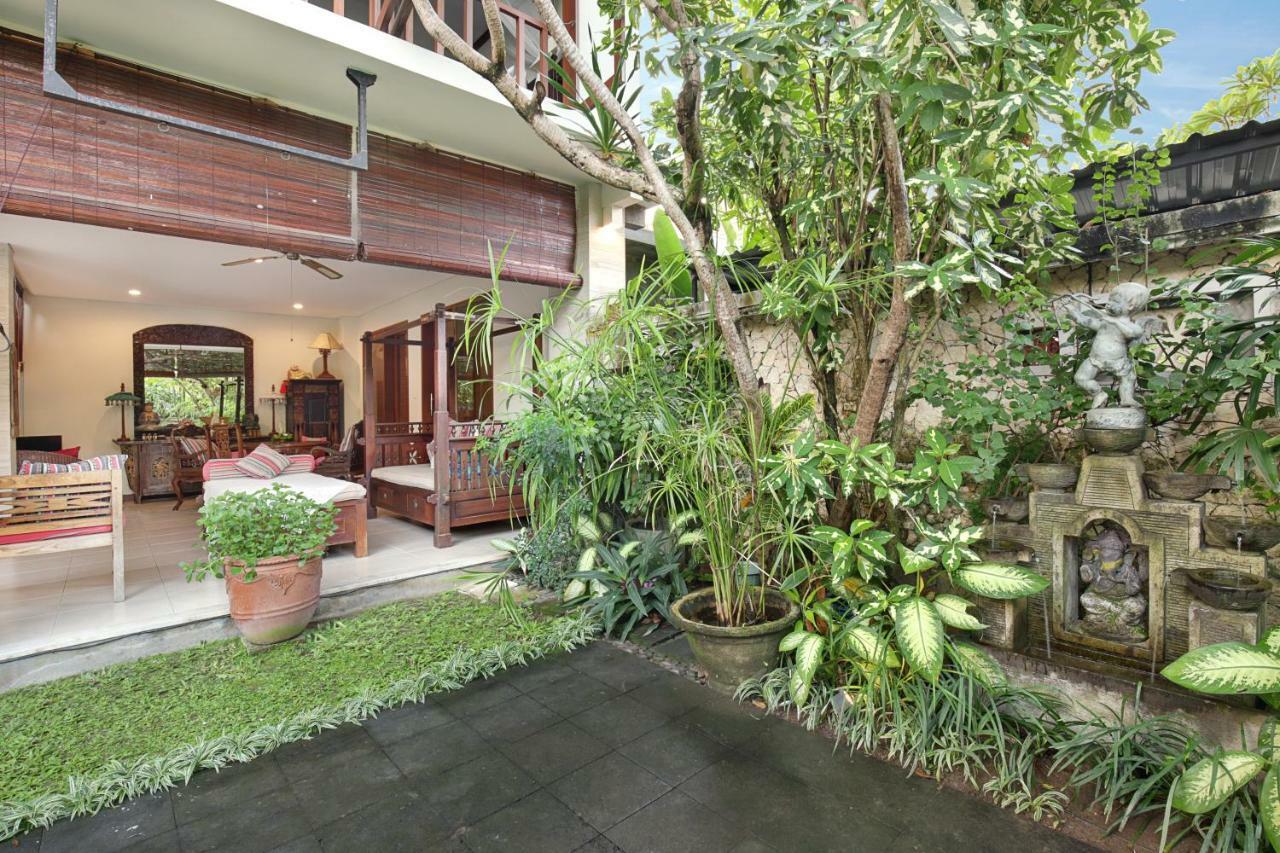 Angel'S House Villa Denpasar  Exterior photo