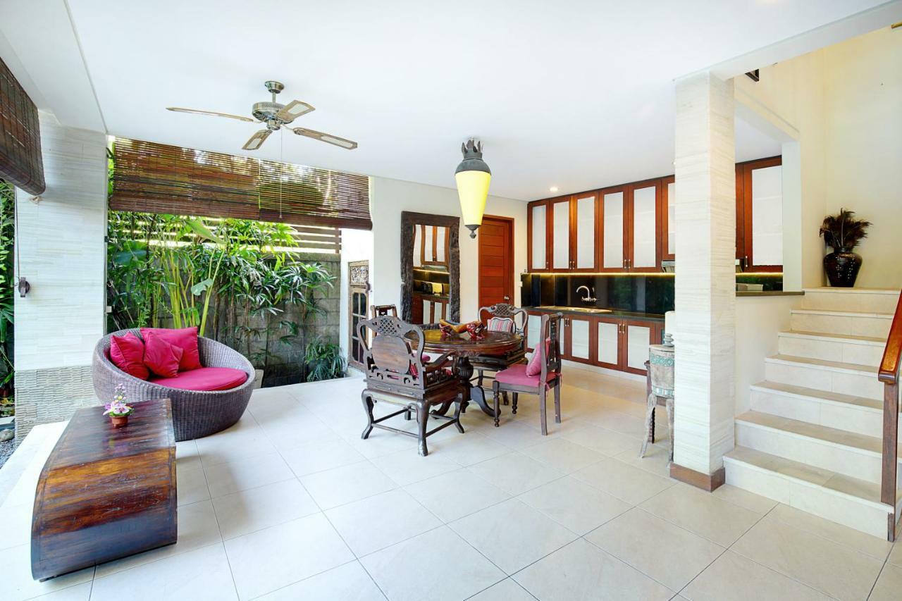 Angel'S House Villa Denpasar  Exterior photo