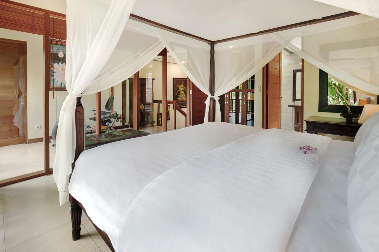 Angel'S House Villa Denpasar  Exterior photo