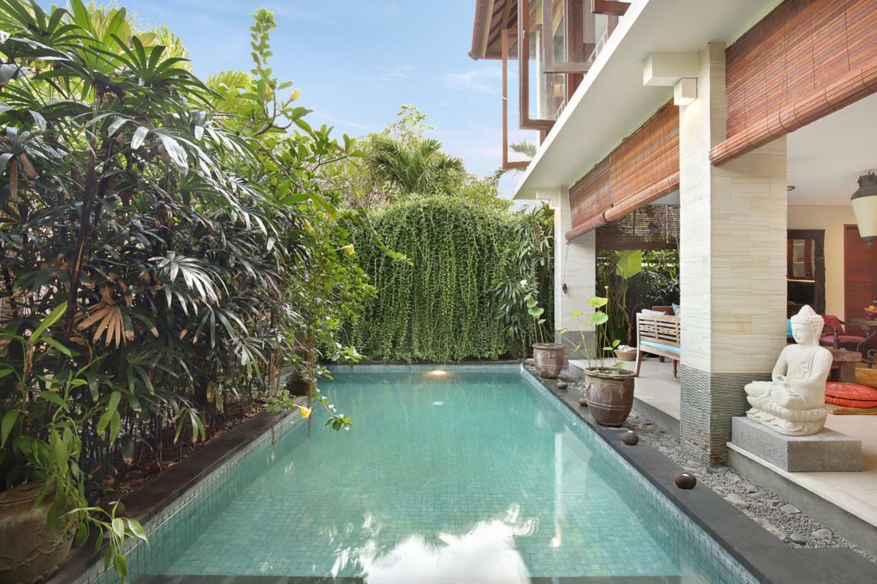 Angel'S House Villa Denpasar  Exterior photo