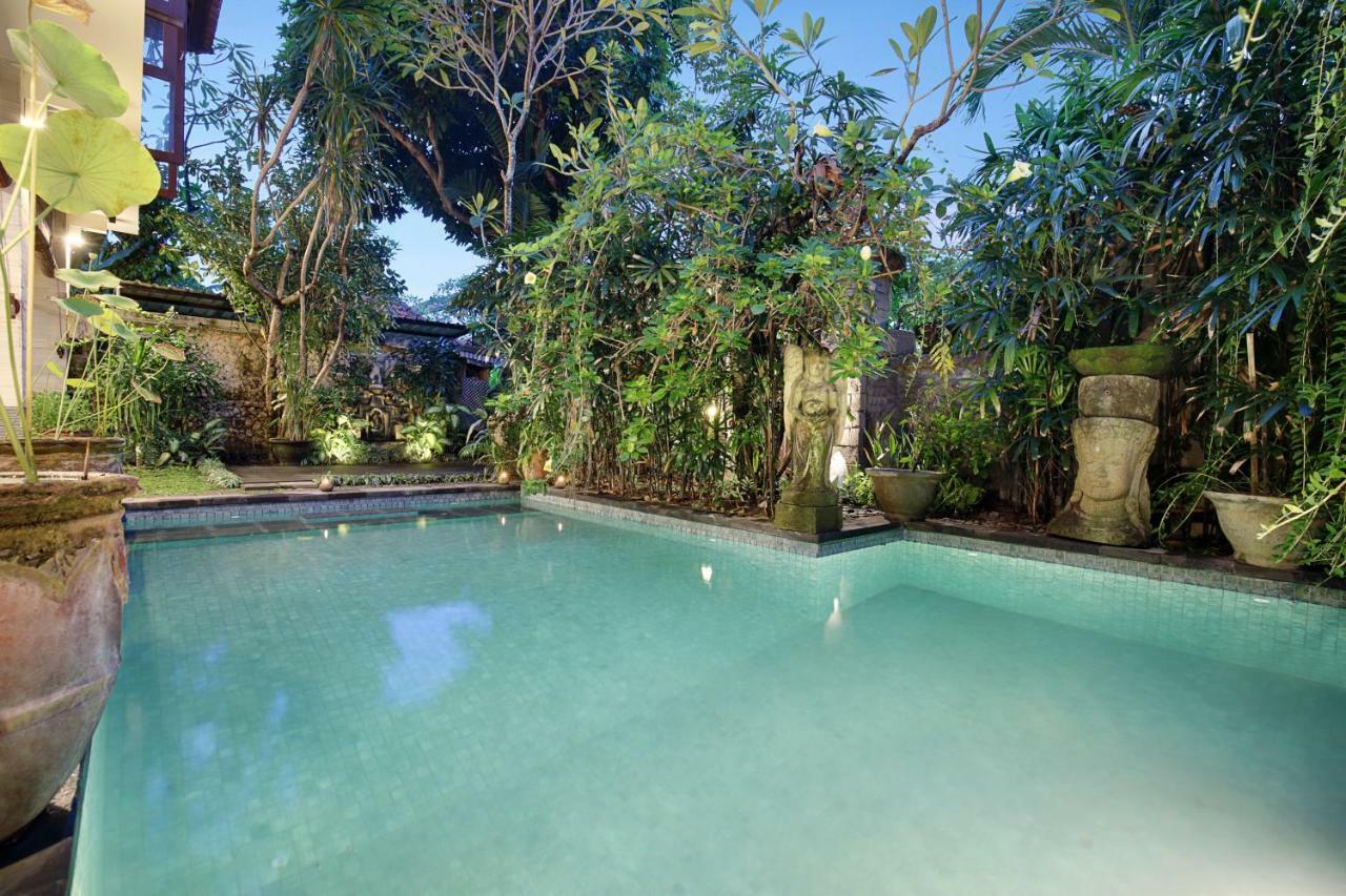 Angel'S House Villa Denpasar  Exterior photo