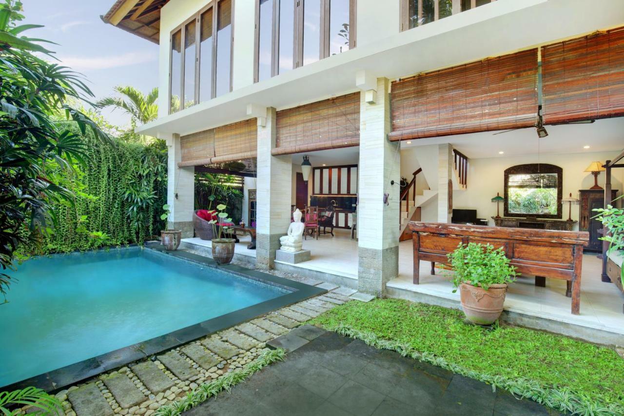 Angel'S House Villa Denpasar  Exterior photo