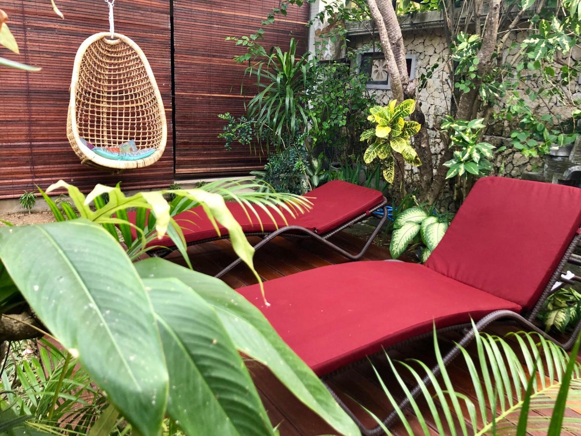 Angel'S House Villa Denpasar  Exterior photo