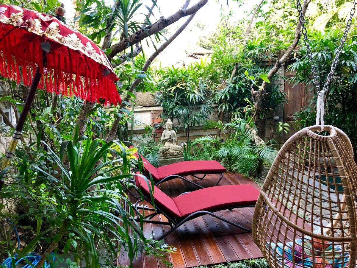 Angel'S House Villa Denpasar  Exterior photo
